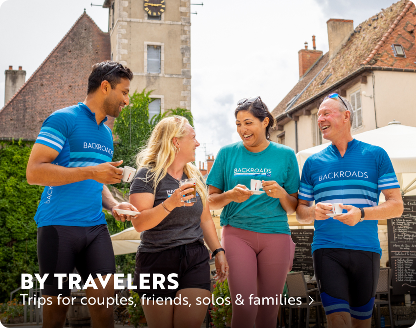 Find a trip by travelers