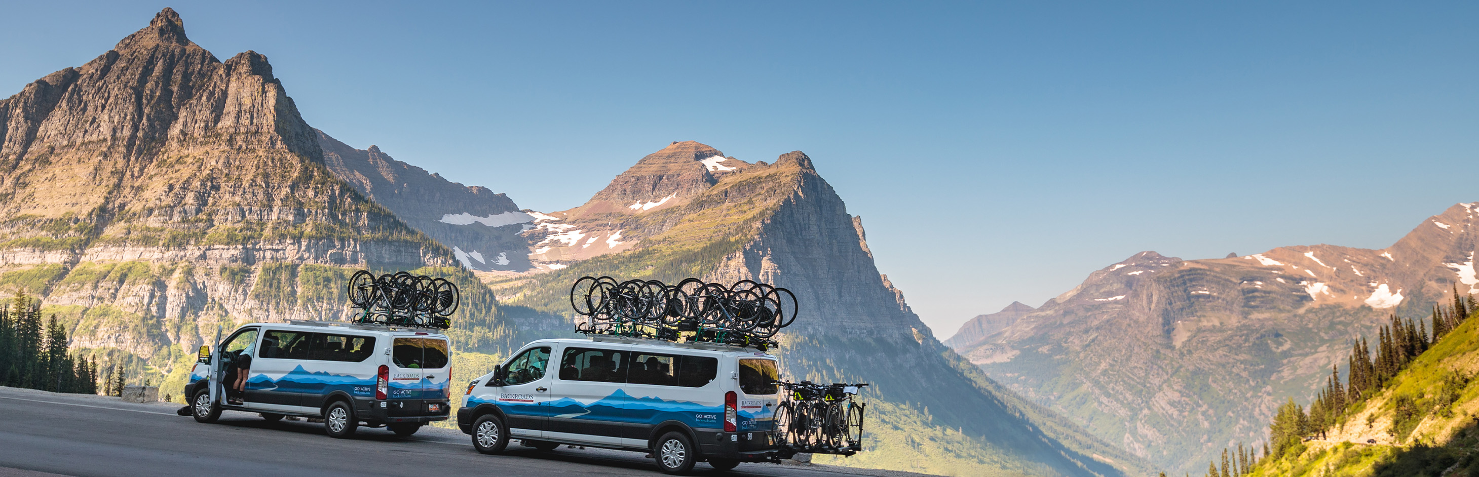 BRINGING YOUR OWN BIKE Helpful Tip Backroads