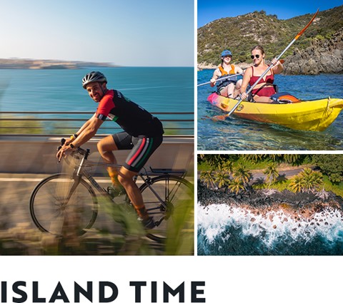 island time