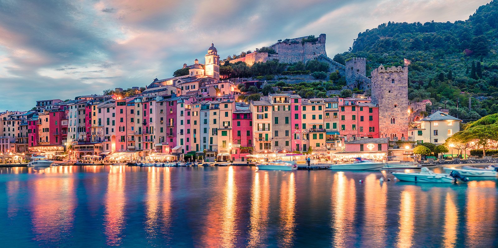 Porto Venere, Italy