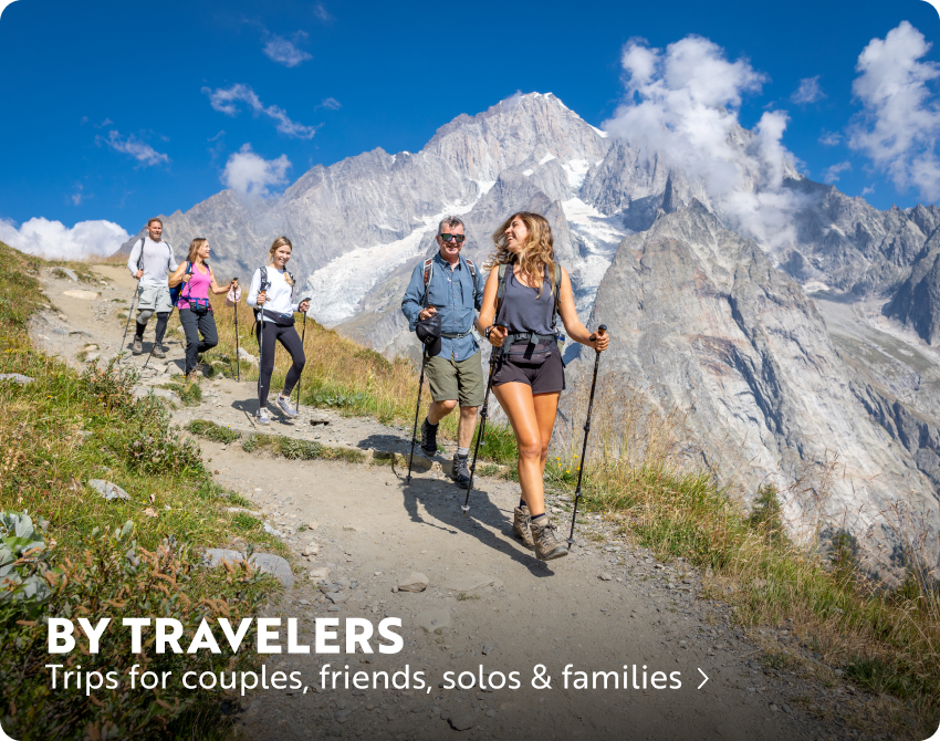 By Travelers