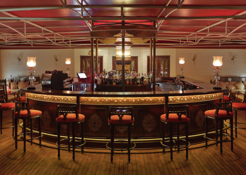 Jahan Heritage Line - Bar &amp; Restaurant