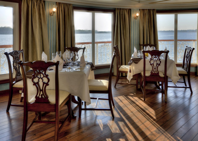 Jahan Heritage Line - Dining Room
