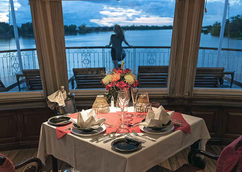 Jahan Heritage Line - Dining Room