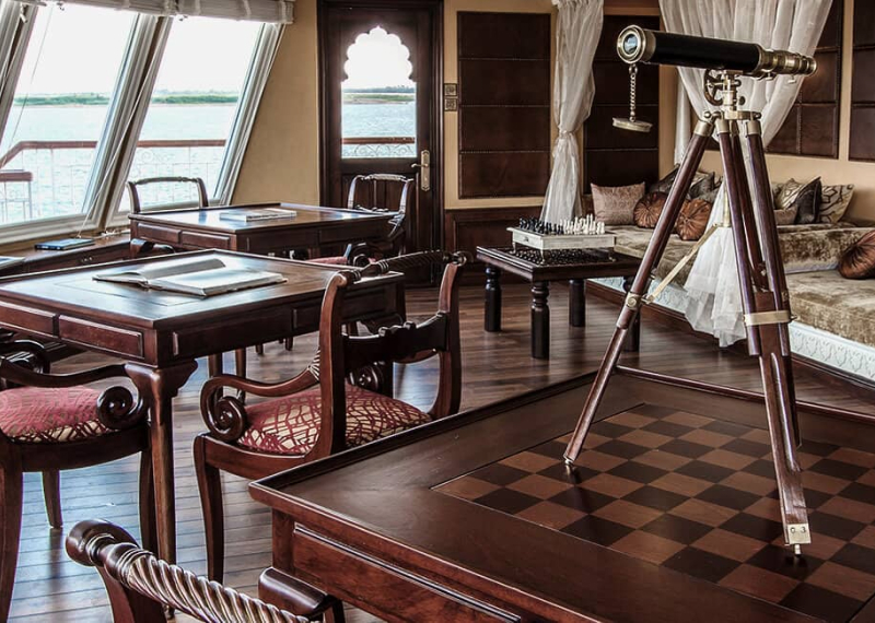 Jahan Heritage Line - Common Area