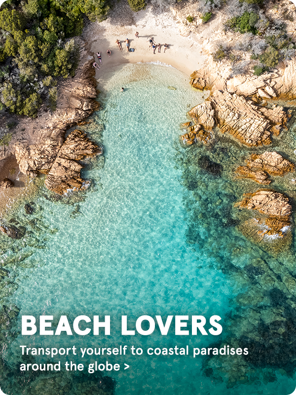 Top 10 Trips for Beach Lovers