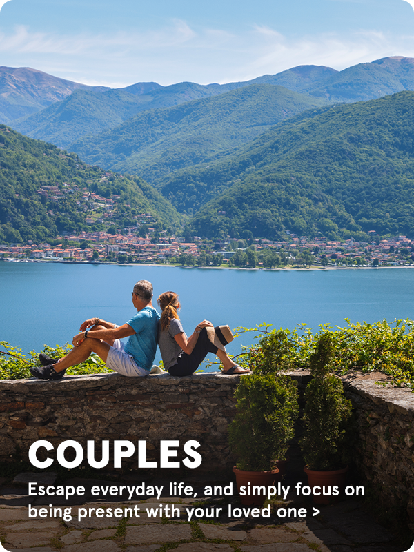 Top 10 Trips for Couples