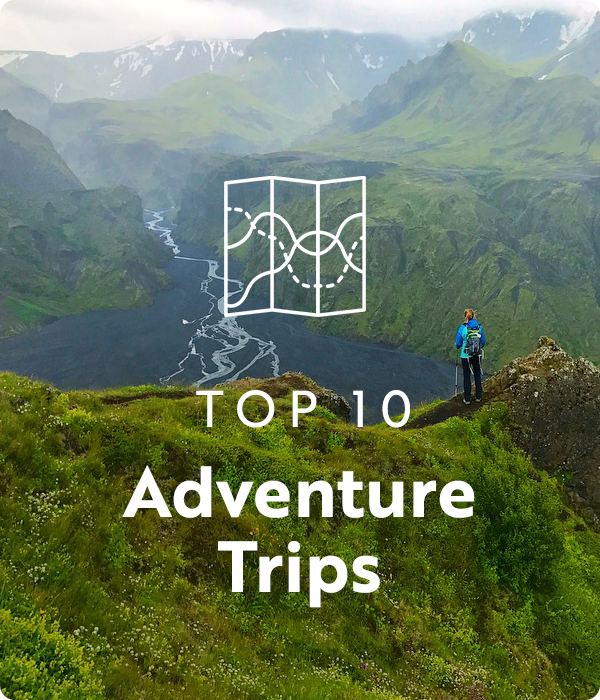 map Icon, Top 10 Adventure Trips, Iceland image