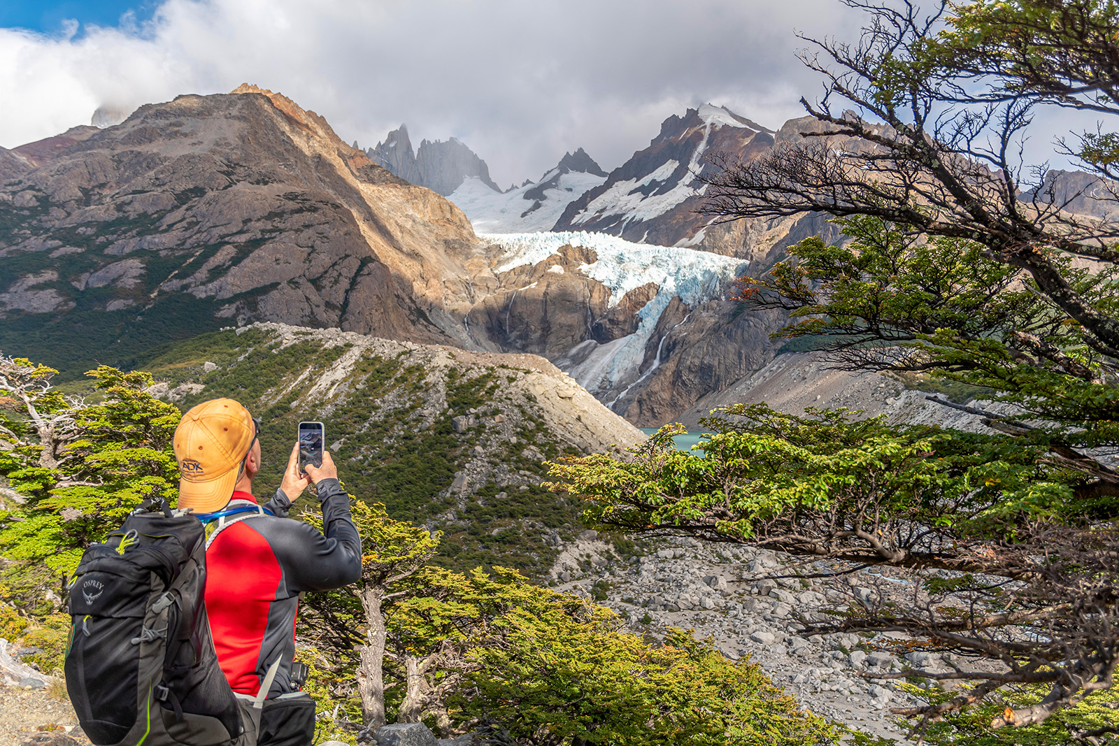 Patagonia Glacier, Mountain & Lake Hiking Tour | Backroads Adventure Travel