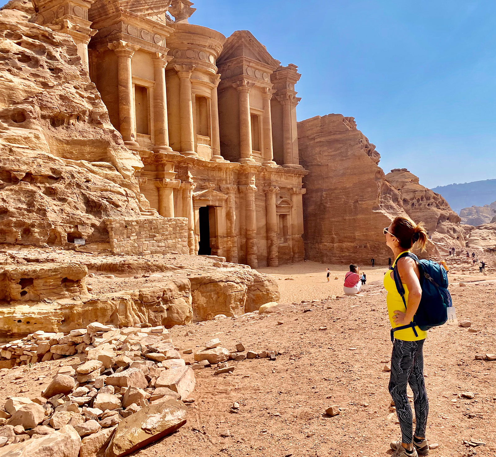 15 Day Jewish Heritage Israel & Petra Tours