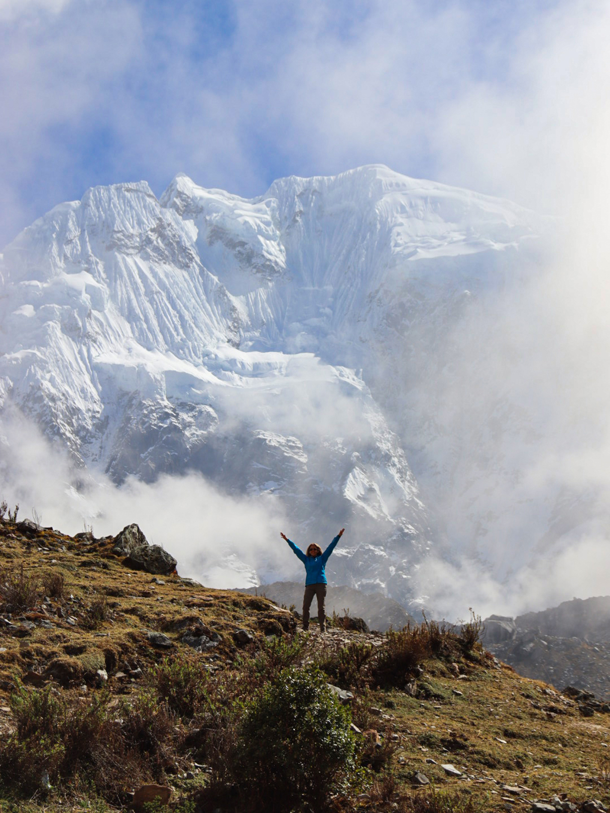 Valerie Reichert - PERU LODGE-TO-LODGE TREKKING TOUR