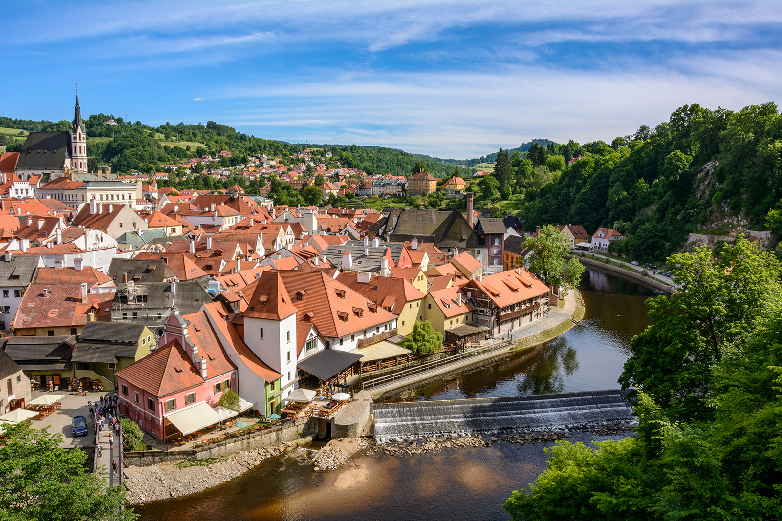 Czechia & Austria Electric CasualBike Tour | Backroads Adventure