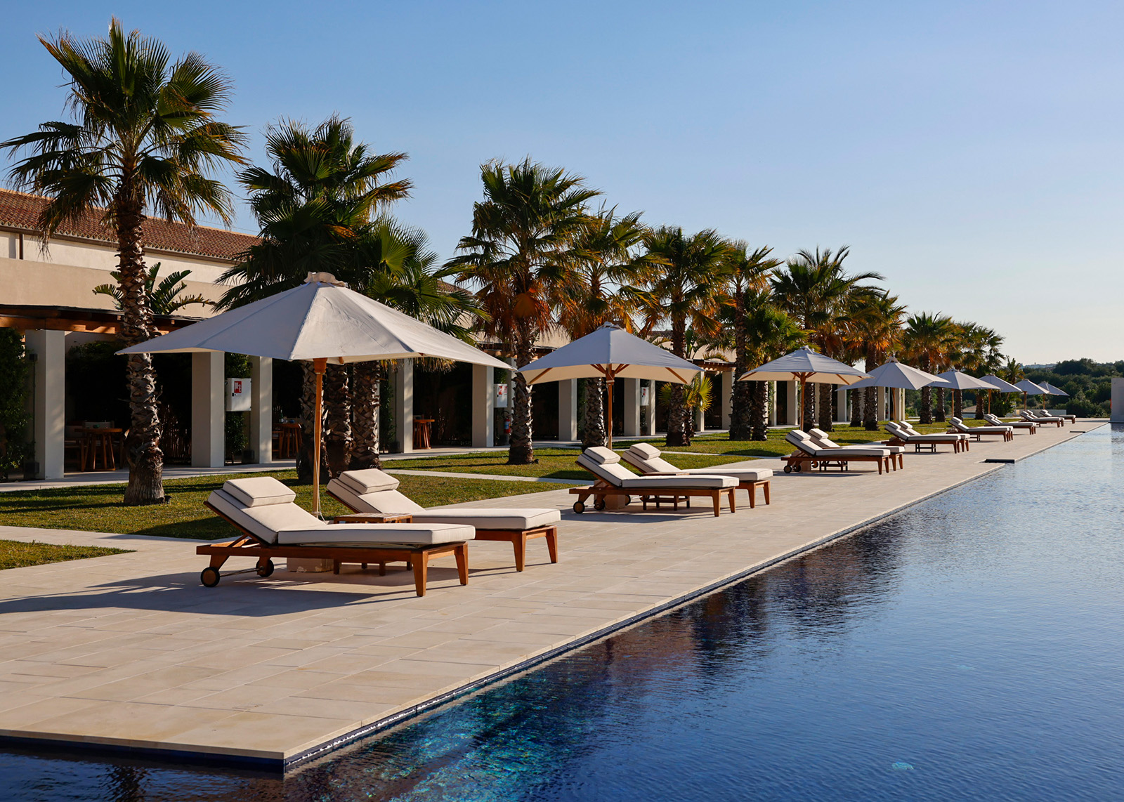 Pool of Il San Corrado di Noto