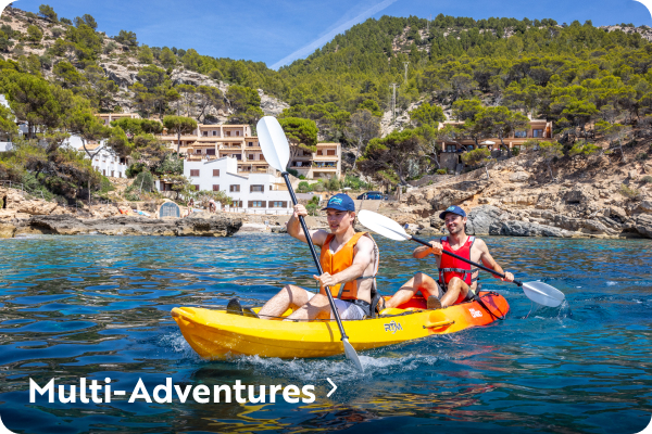 Multi-Adventures