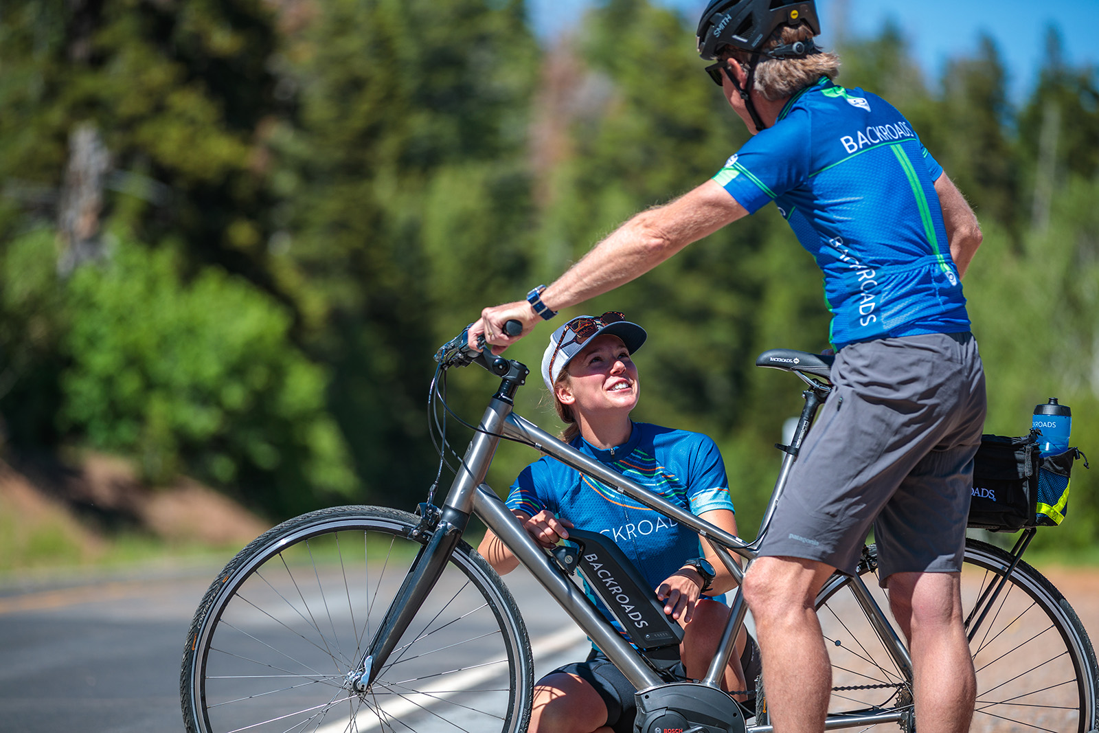5 Benefits of Choosing an E bike for Your Backroads Trip Backroads