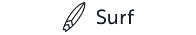 surf icon