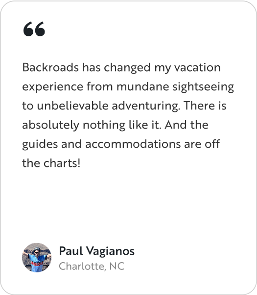 Guest Review for Multi-Adventure Tour
