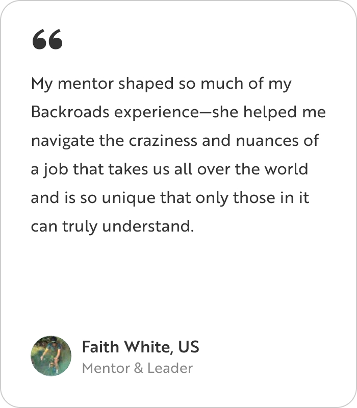 Quote from Faith