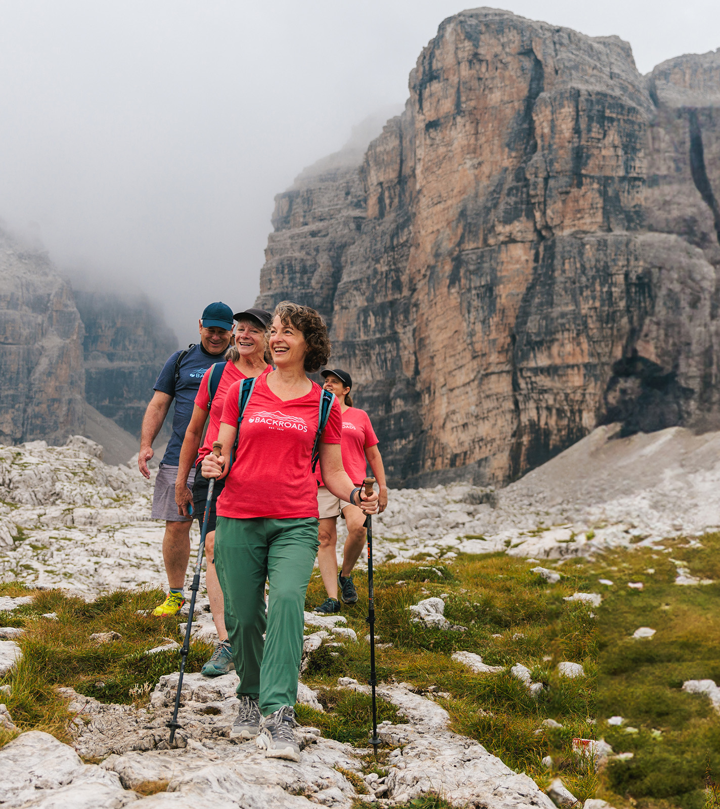 Dolomites Adventure Tour | Backroads Adventure Travel