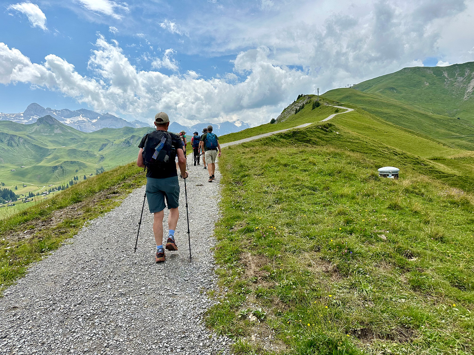 Switzerland Easygoing Hiking & Walking Tour | Backroads Adventure