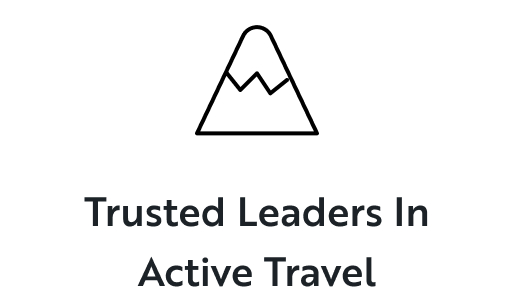 Trusted leaders in active travel