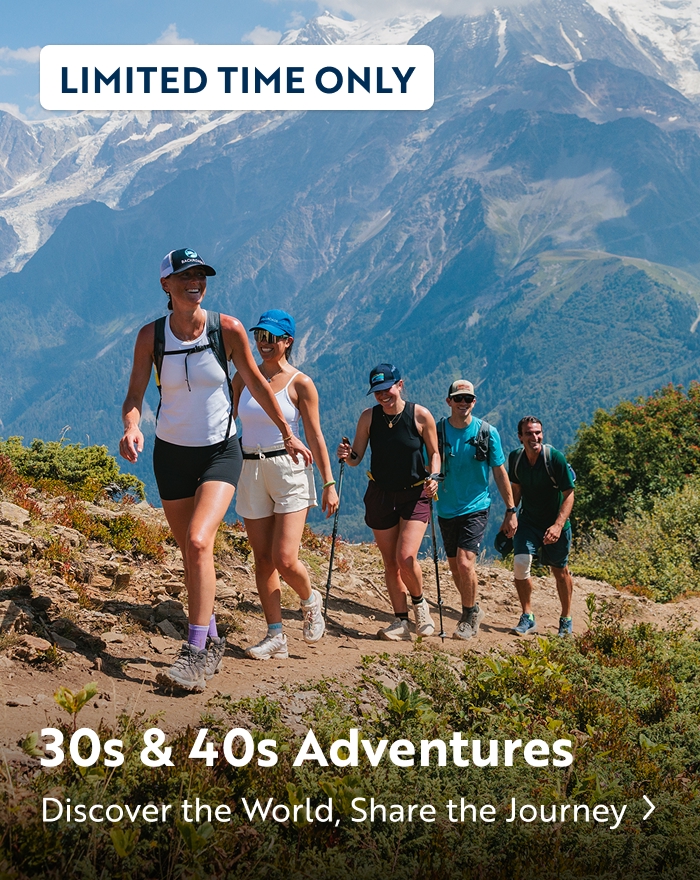 30s &amp; 40s adventures