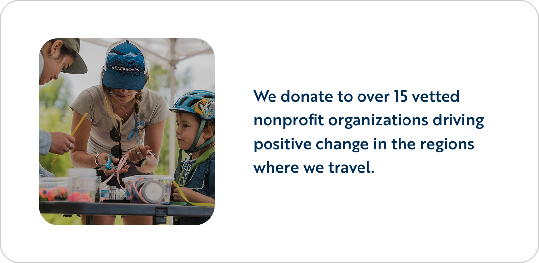 Donations