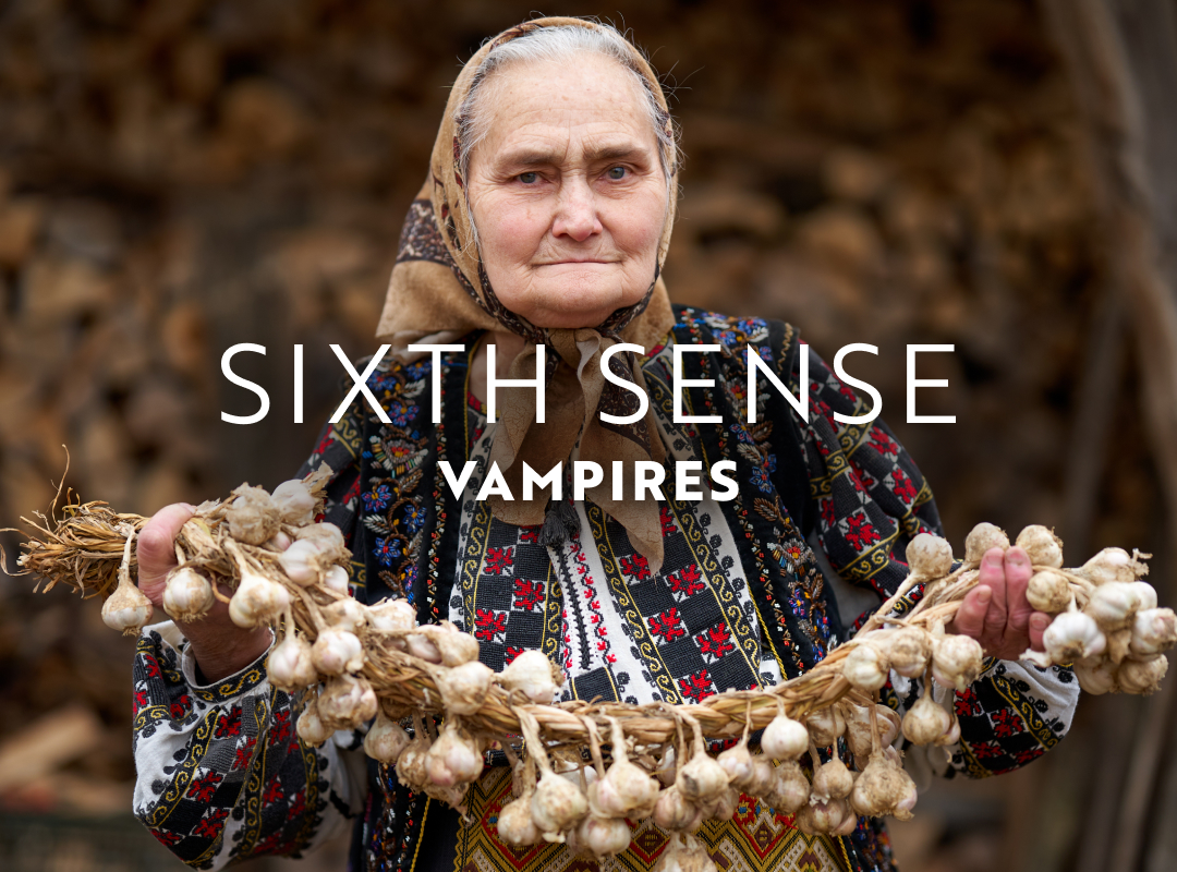 In June, experience the myths of Transylvania.