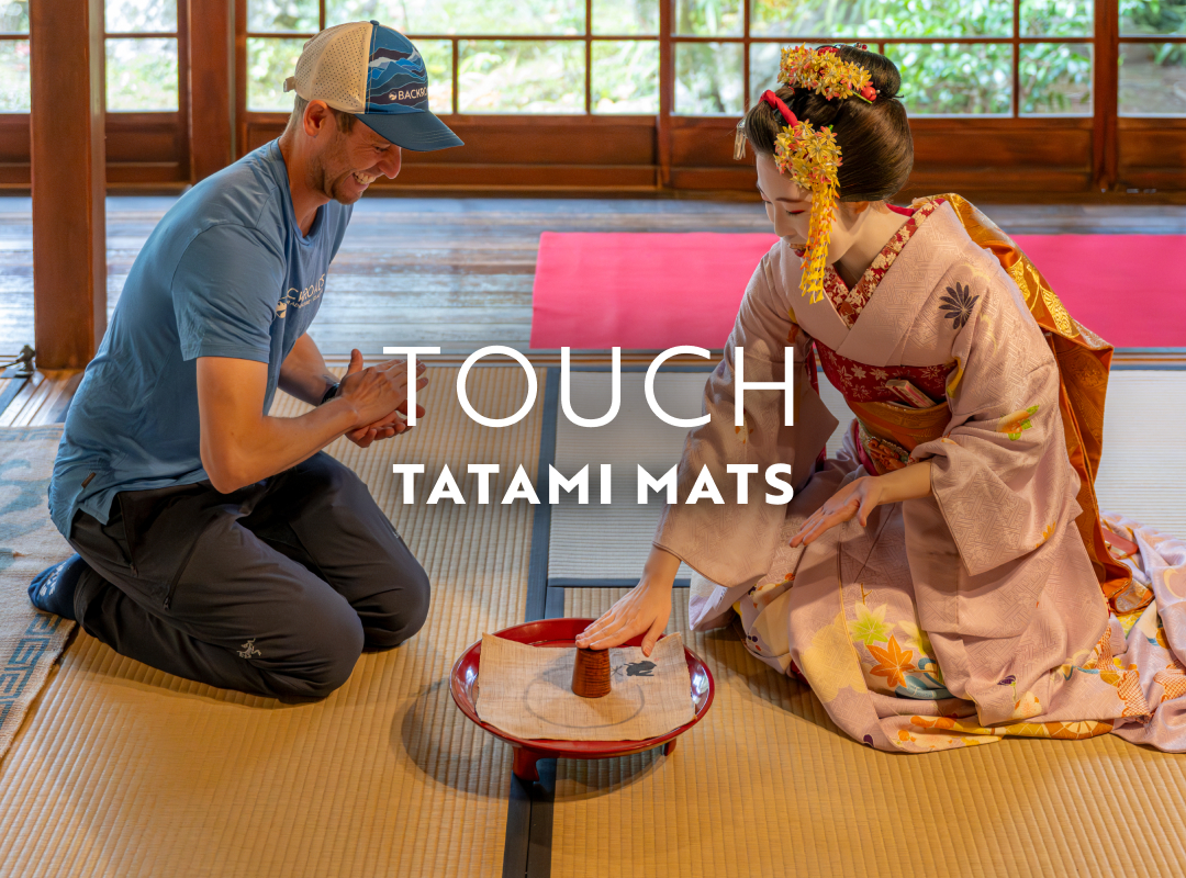 In June, feel the tatami mats underfoot in Japan