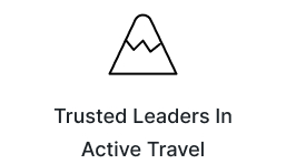 Trusted leaders in active travel