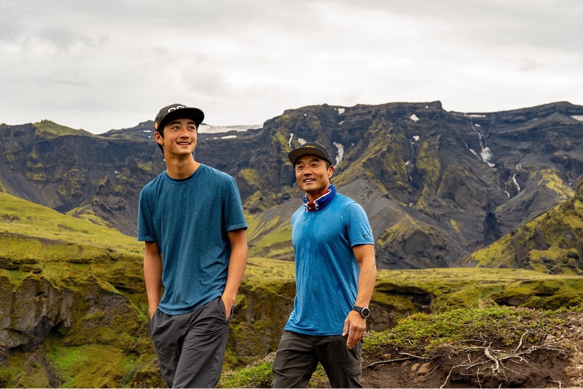 Iceland Family Hiking & Walking Tour | Backroads Adventure Travel