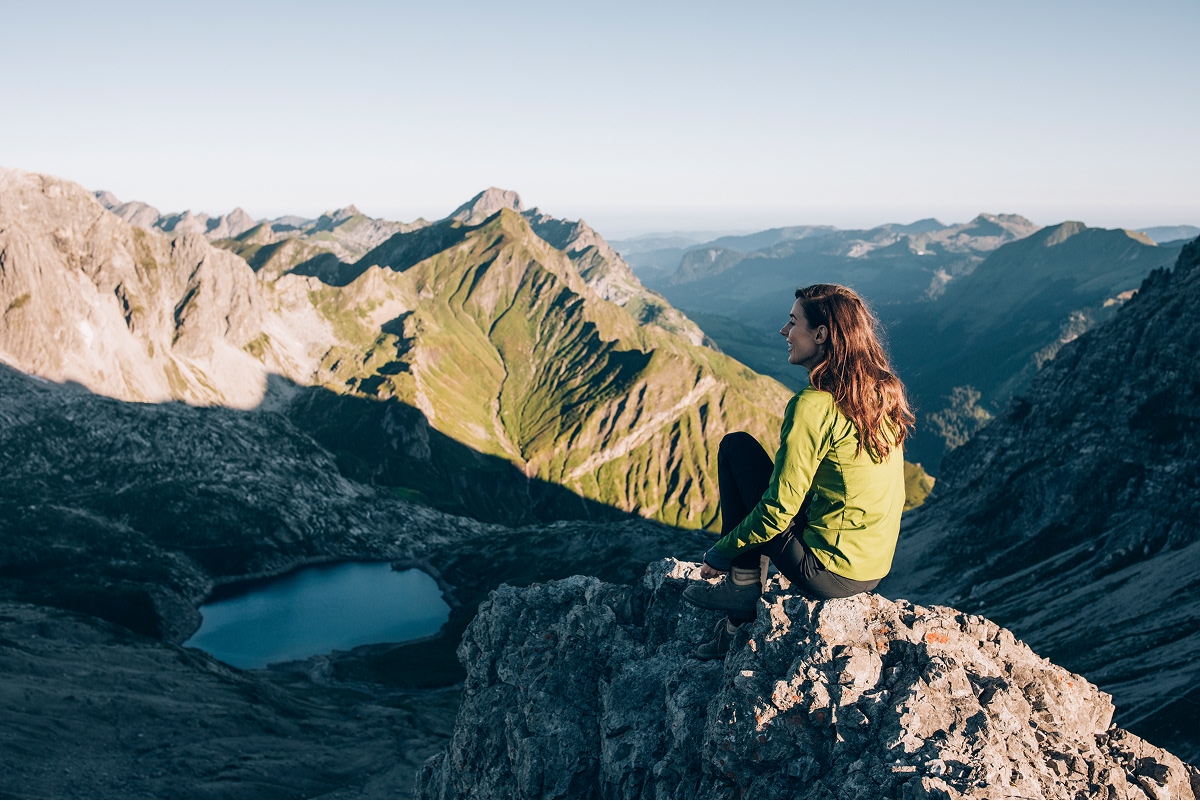 Austrian Alps Women's Lodge-to-Lodge Hiking Tour | Backroads