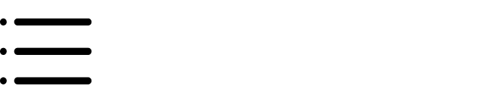 Menu icon