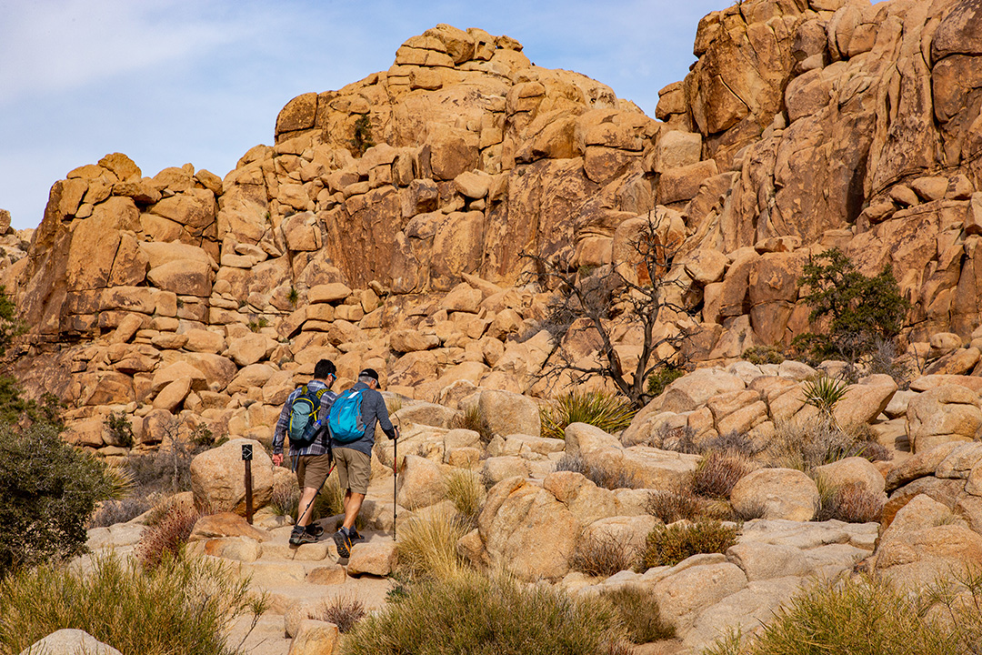 A well-stocked daypack includes your personal medications or other comfort items.