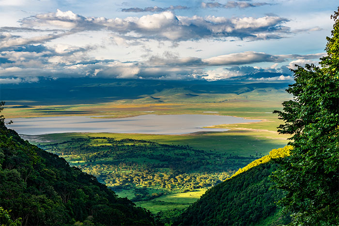Tanzania Safari Multi-Adventure Tour