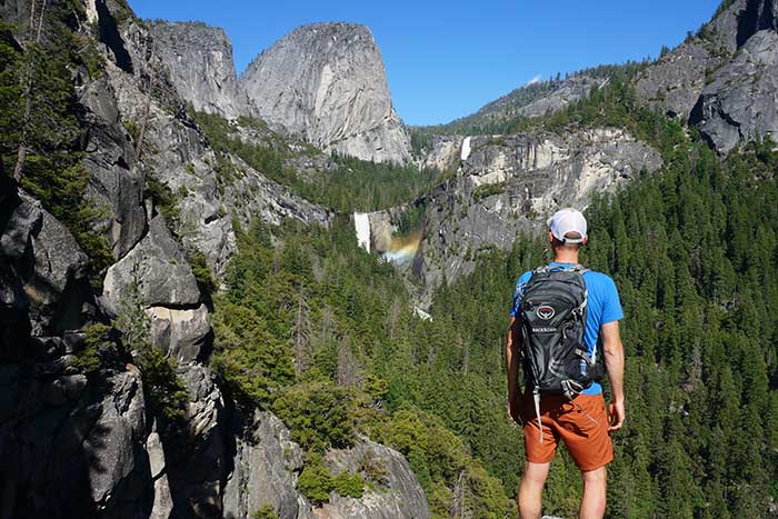 yosemite walking tours