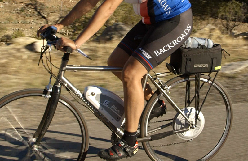Backroads ebikes 2025