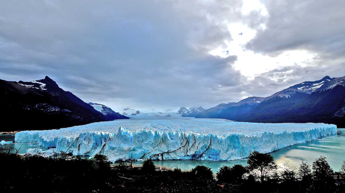 Perito Moreno Glacier, Argentina