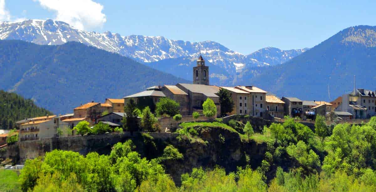Beliver, Spain, near the Backroads Leader House