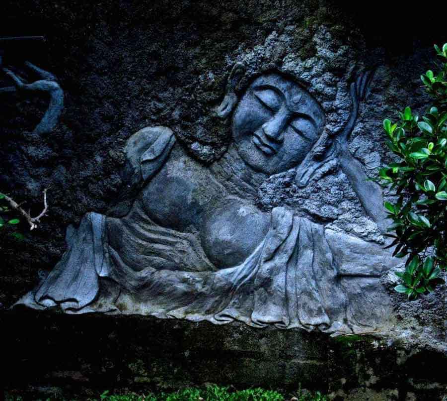 Ubud - yeh pulu