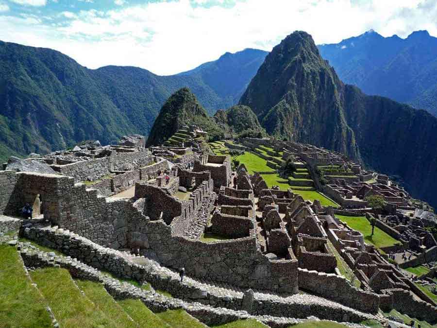 Machu Pichu, Peru