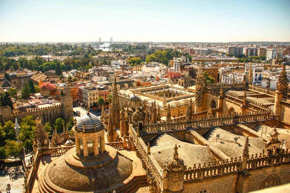 Sevilla, Spain (Seville)