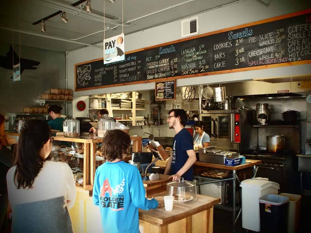 Devil's Teeth Baking Company, San Francisco