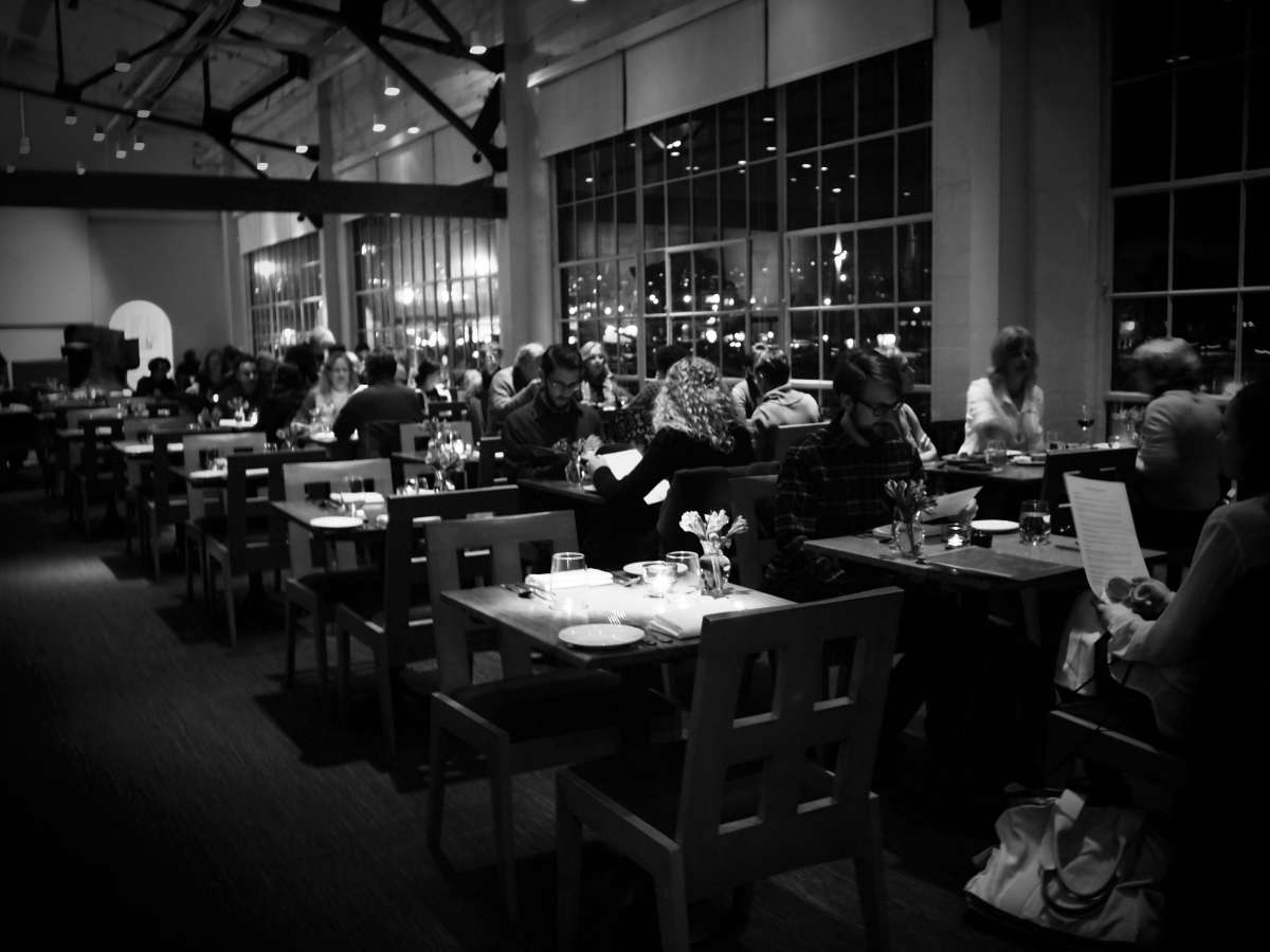 Greens Restaurant, San Francisco