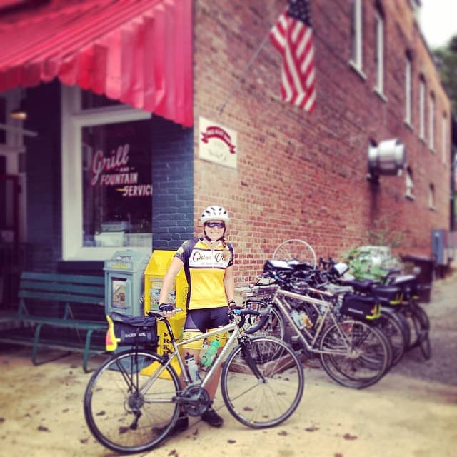 Backroads Cylcing - Asheville