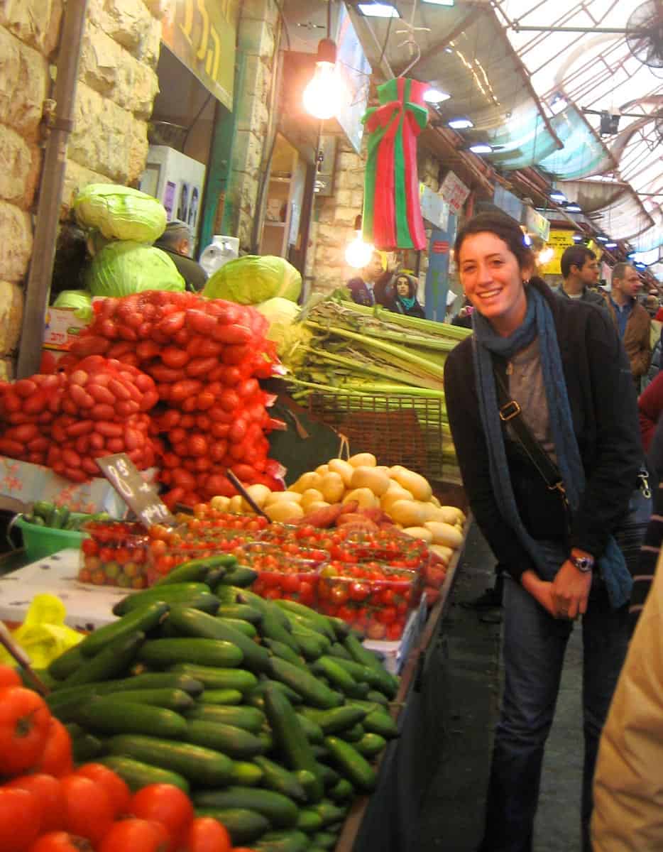 Israel Marketplace Kosher food
