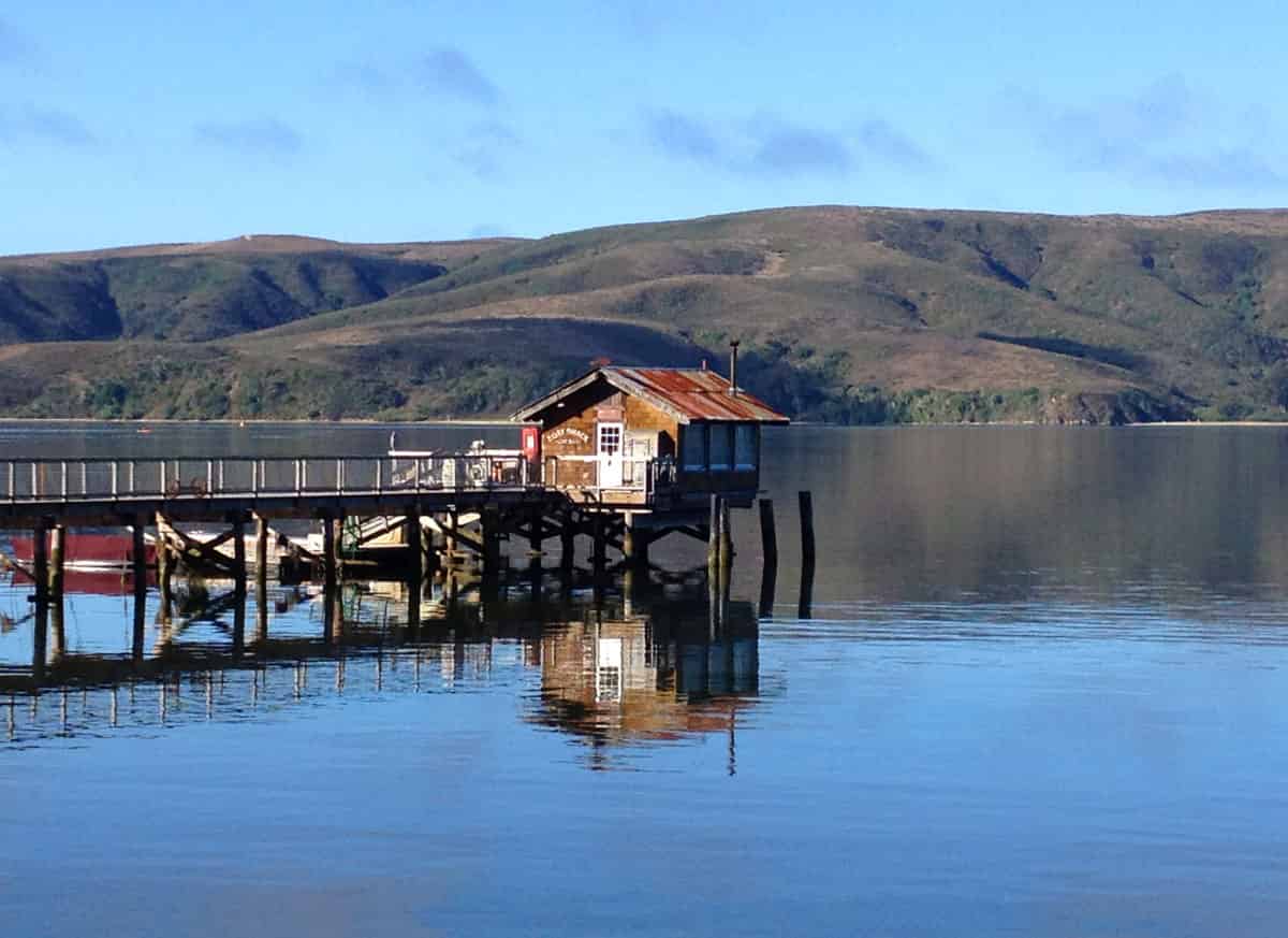 Tamales Bay