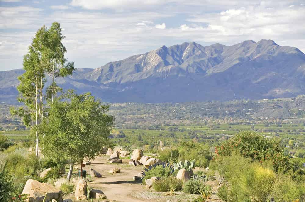 Ojai Valley, Ojai California