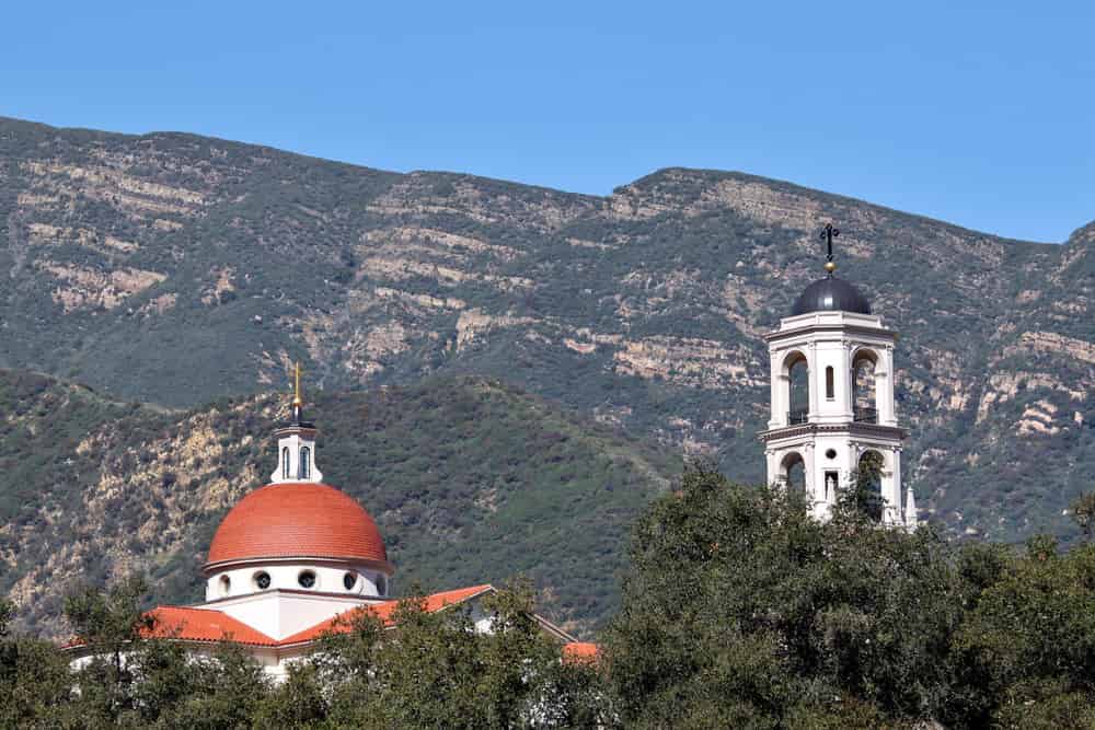 Ojai California Spanish Architecture