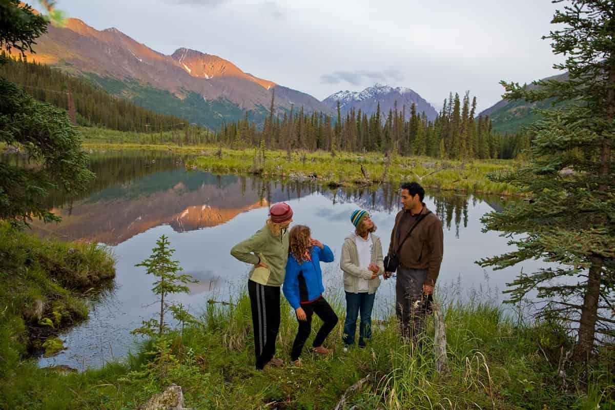 Backroads Family Vacation in Alaska
